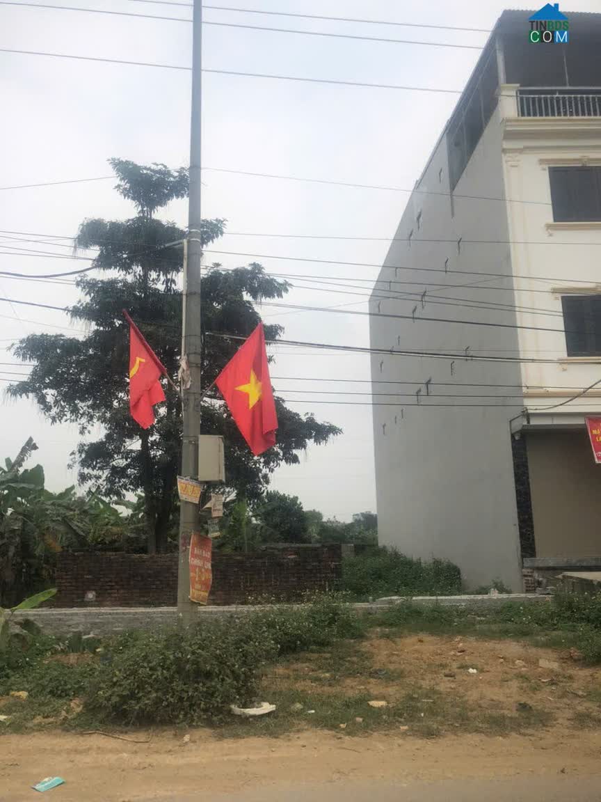 Ảnh Bán đất trung tâm Quất Lâm – 165m2 – mặt tiền 10m – trục kinh doanh khách sạn, nhà hàng 0