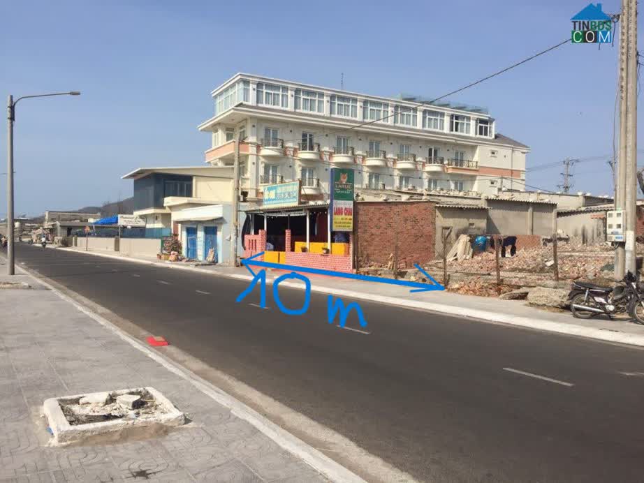 Ảnh Bán Đất Nam Định, Mặt Đường Trục Chính Tới Biển, Đang Kinh Doanh Nhà Hàng, 140m2, MT10M 0