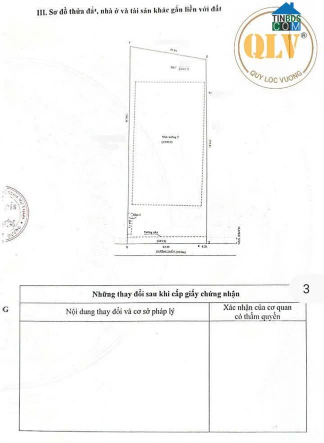 Ảnh Bán nhà xưởng – TÂN UYÊN, BÌNH DƯƠNG – 10.901m² 0