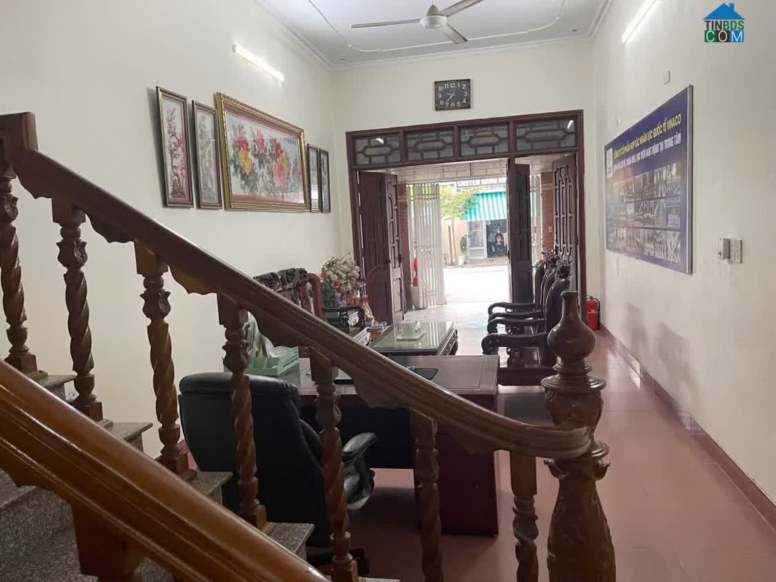 Ảnh Siêu phẩm nhà đẹp mặt tiền đường Nguyễn Trãi, Sầm Sơn, DT 86m2, giá 3 tỷ xxx 0