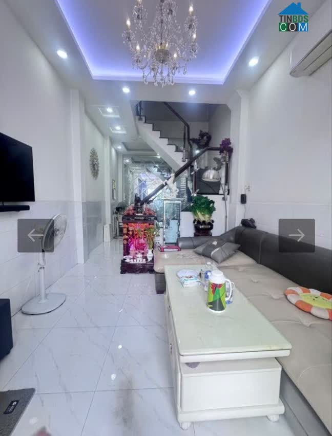 Ảnh Chủ Gấp Bán Căn Nhà Hồng Bàng Quận 11, Hẻm Ô Tô, Nhà 4 Tầng. Lh:0965177760, 0