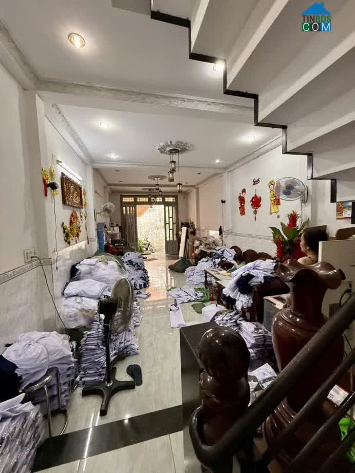 Ảnh Nhà hẻm xe hơi Tân Sơn Nhì, P. Tân sơn Nhì, quận Tân Phú – 4x15m-3 Tầng- 5.8 Tỷ. 0