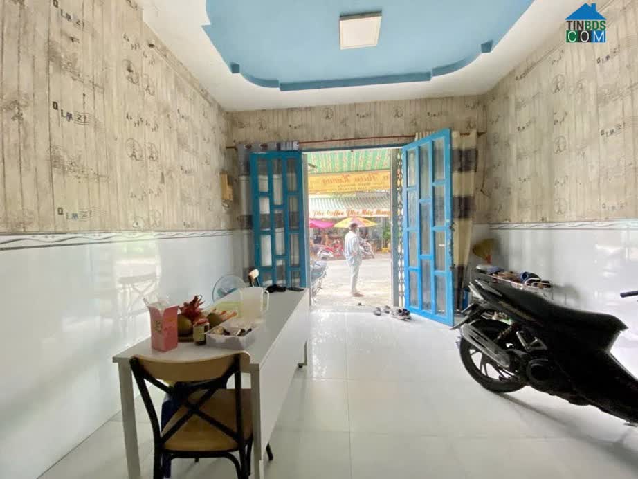 Ảnh Mặt tiền kinh doanh Dương Văn Dương, Quận Tân Phú, 40m2, 2 Tầng 5,6 Tỷ 0