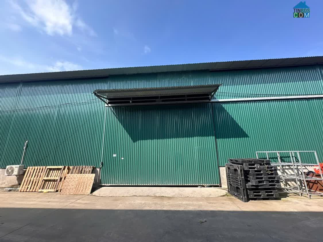 Ảnh Cho Thuê Kho Xưởng 2.200m² – Cụm CN Lại Yên, KM9 Đại Lộ Thăng Long 0