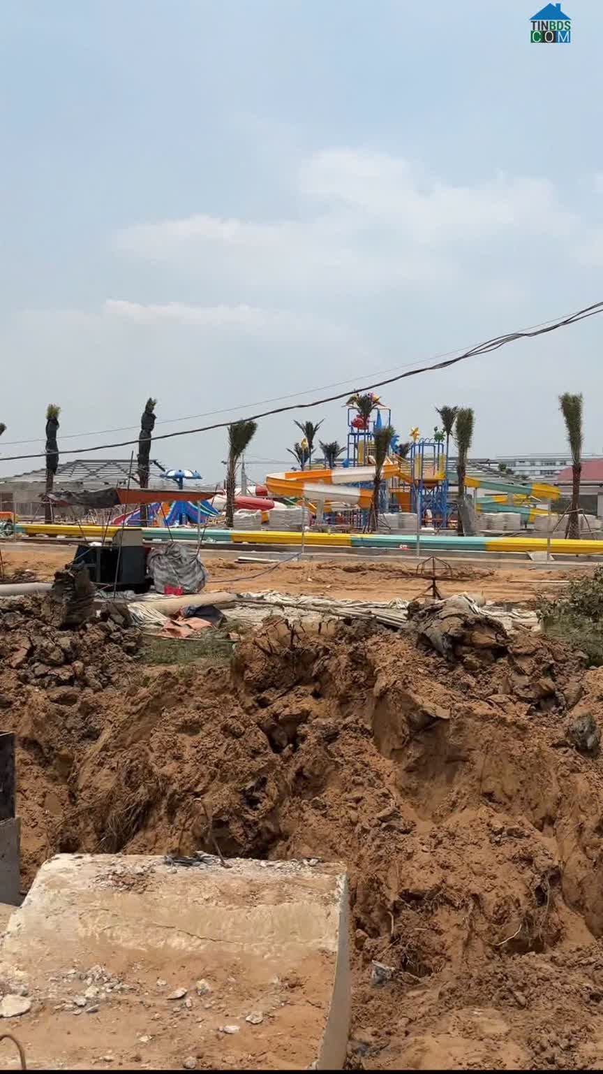 Ảnh Cần Bán Nhanh Lô Đất Gần Khu Công Nghiệp Thành Thành Công, Lh:0915299635. 0