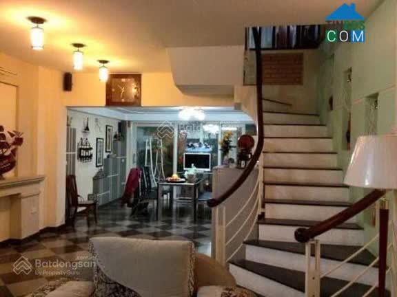 Ảnh Cho thuê nhà Biệt thự Tứ Liên-Tây Hồ, 100m2,3 tầng, 4 ngủ, 22tr 0