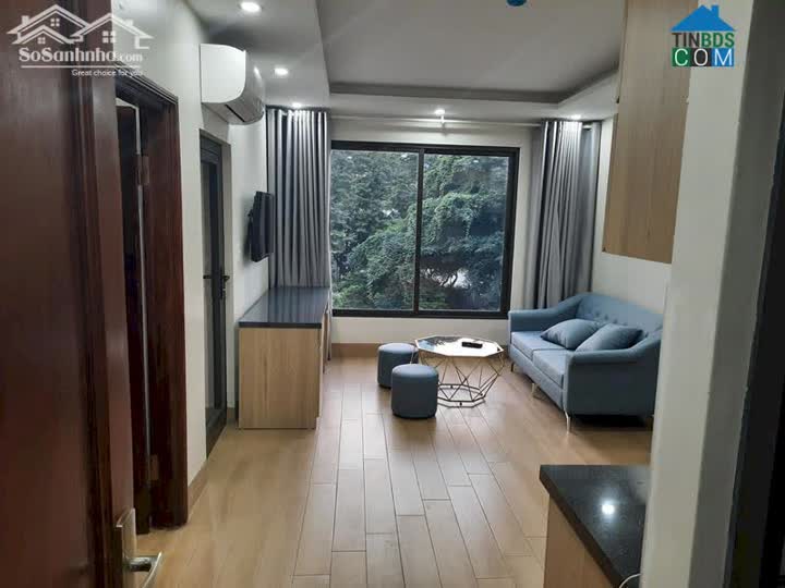 Ảnh Cho thuê Căn hộ Apartment 1N,1K siêu rộng Full đồ Vip tại Ngõ 294 Kim Mã, Ba Đình. Chỉ 8.5tr 0