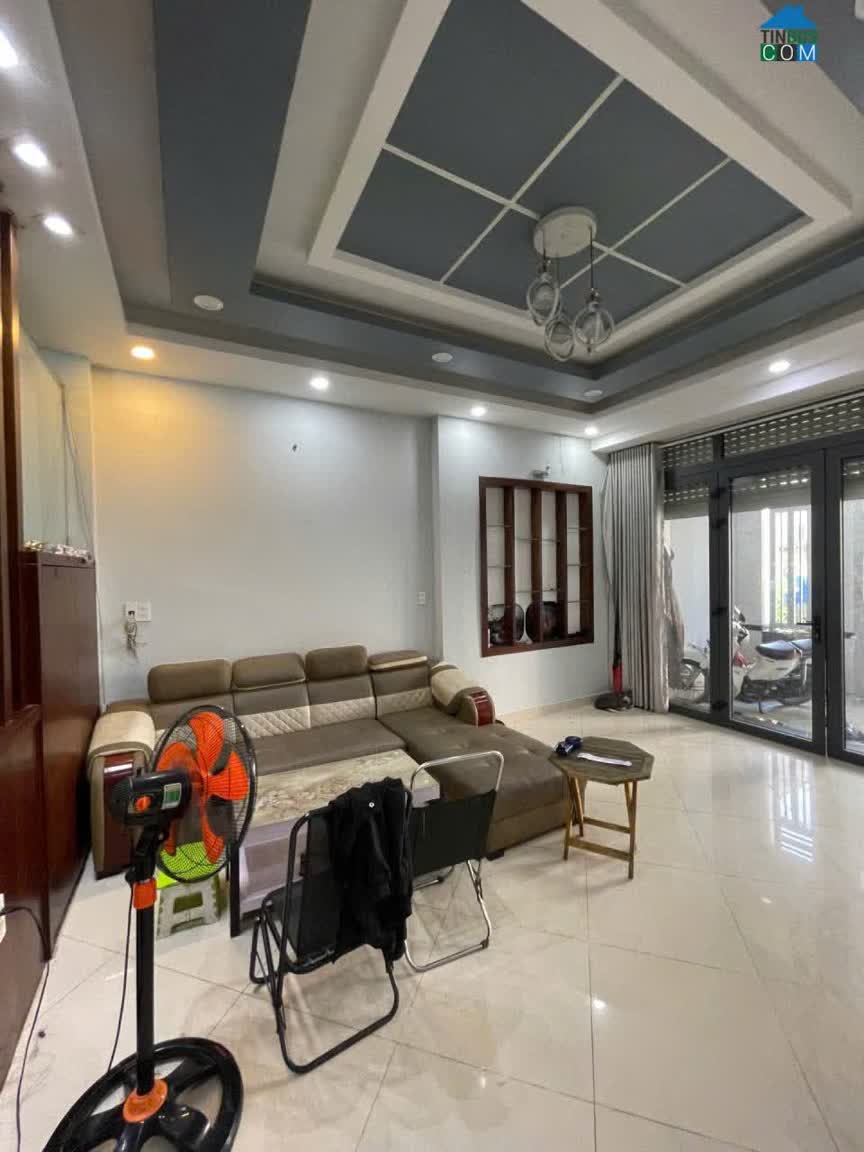 Ảnh Nhà Lê Trọng Tấn, Quận Tân Phú, 56m2, 3 Tầng, 4.95 Tỷ 0