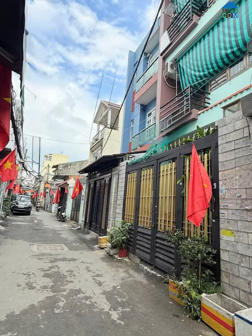 Ảnh Nhà hẻm xe hơi Gò Dầu – Tân Phú – 56m2 – Nhà cấp 4 tiện xây mới – 5.9 Tỷ 0