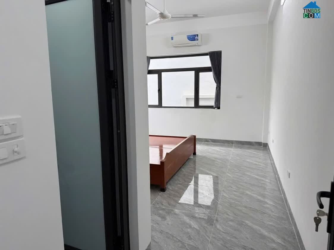 Ảnh Cho thuê nhà Lê Đức THọ, Nam Từ Liêm, 35m2, 5 tầng, 3 ngủ, full đồ 12tr 0