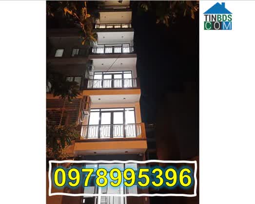 Ảnh Cho thuê nhà 4 tầng mặt ngõ Mộ Lao, Hà Đông, HN, 0978995396 0