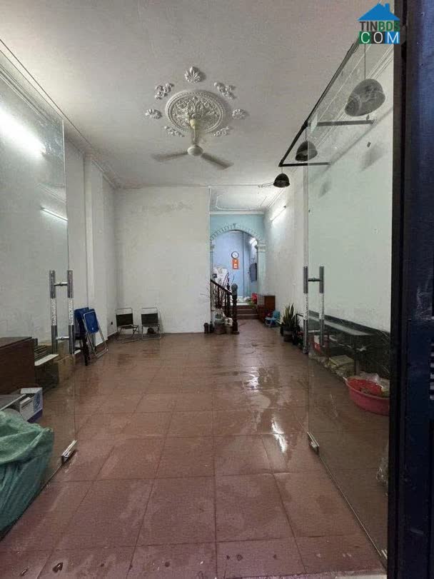 Ảnh Bán nhà 4 tầng mặt phố lớn Quang Trung, 100m2, mặt tiền rộng 4m, vị trí đẹp, kinh doanh sầm uất,... 0