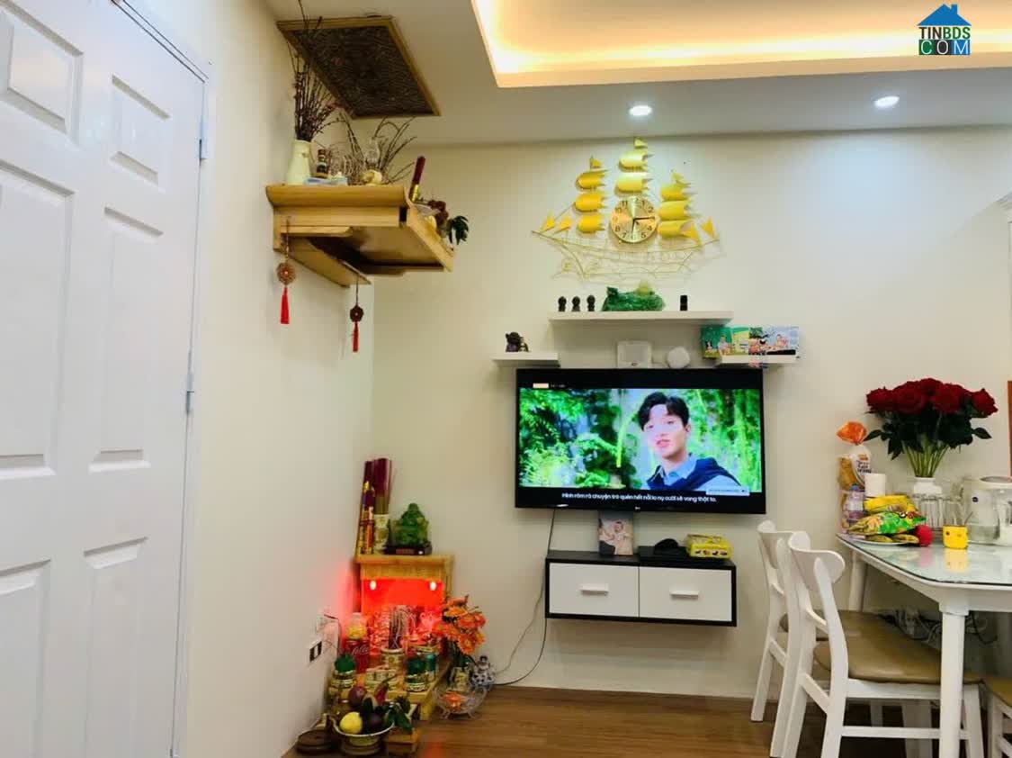 Ảnh Siêu Gấp - Căn Hộ 2 Ngủ HH Linh Đàm Tòa Đẹp Nhất Giá Chỉ 2.99 Tỷ 0