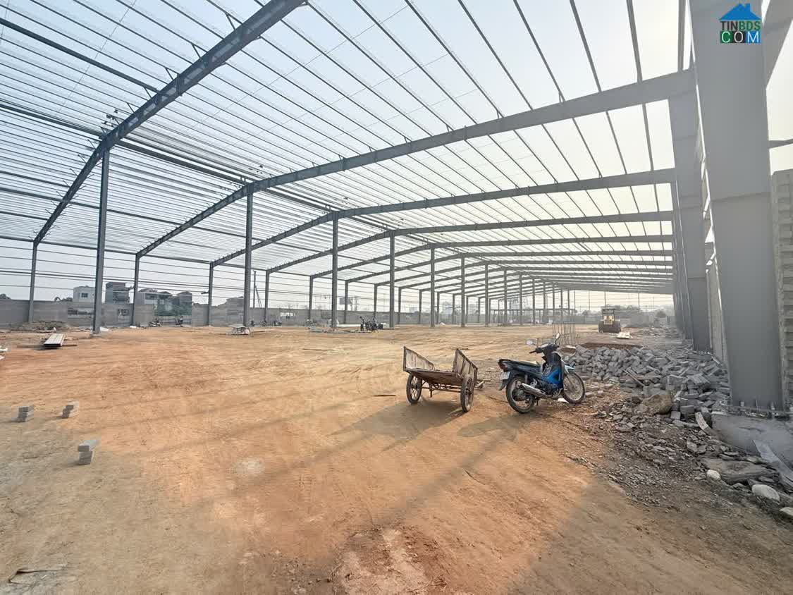 Ảnh Cho thuê kho xưởng chứa hàng, sản xuất, logitic, kho vận ...tại KCN Đồng Văn, Hà Nam 0