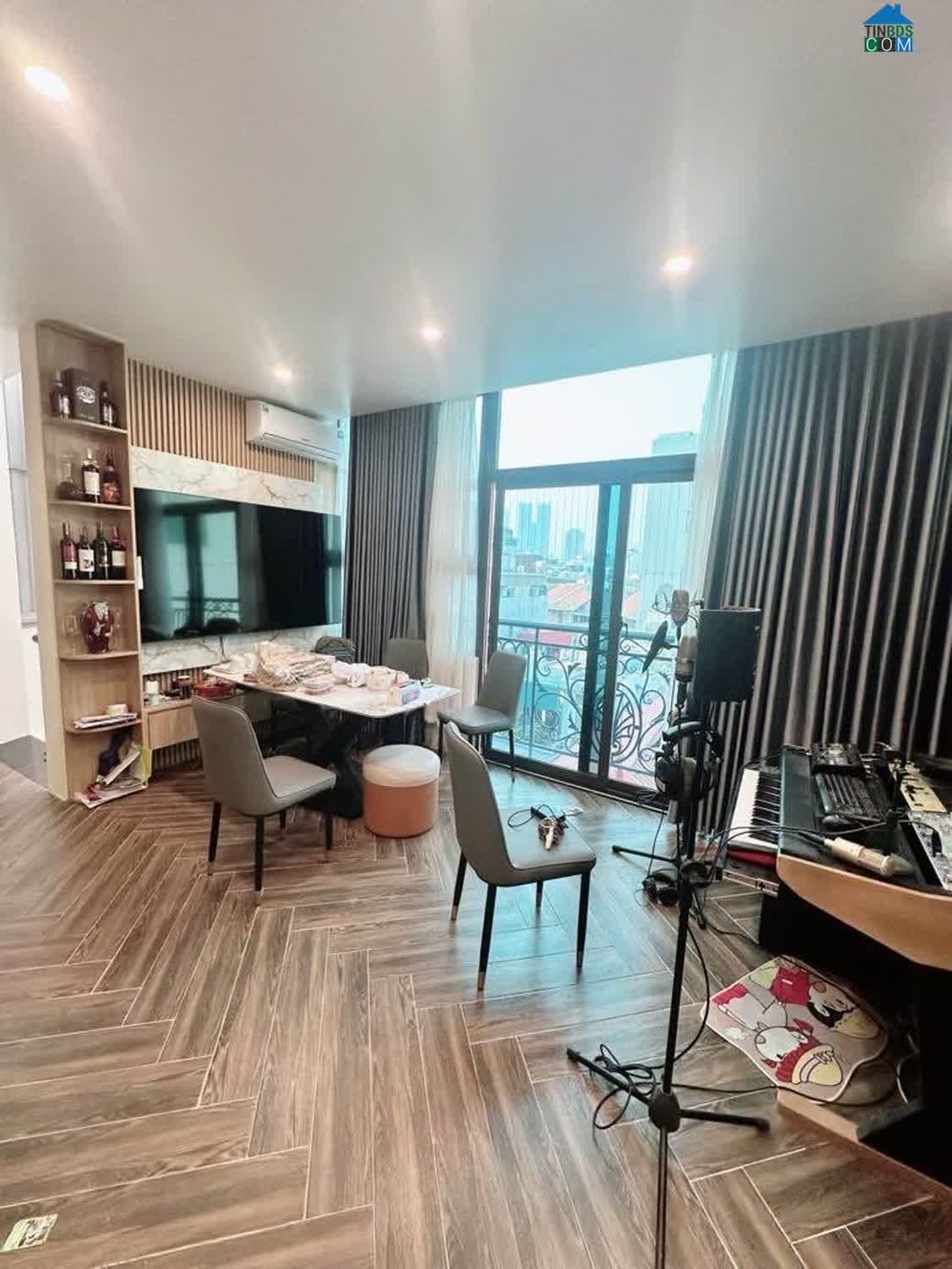 Ảnh Bán Gấp Nhà 6 Tầng Thang Máy Yên Xá - Giá Sốc 10 Tỷ - Sổ Đỏ Trao Tay 0