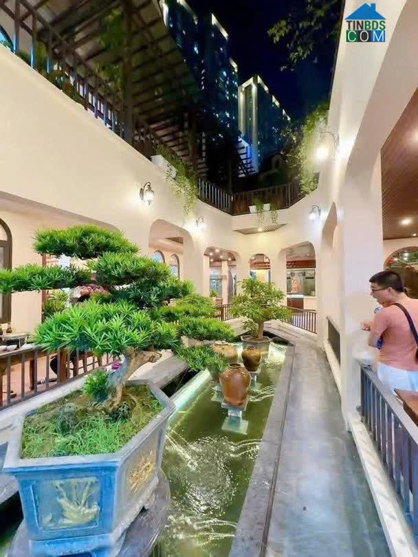 Ảnh Hiếm nhà đẹp 4 tầng mặt đường lớn Nguyễn Thanh Bình, 368m2, mặt tiền 38m, lô góc, kinh doanh sầm... 0