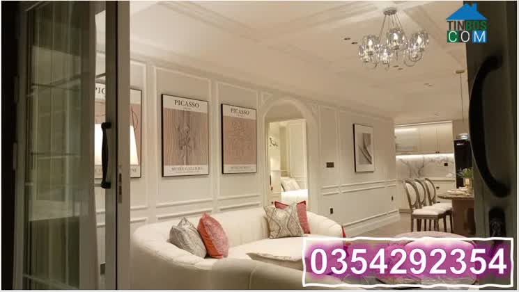 Ảnh Bán căn hộ Phú Mỹ Hưng - Mỹ Đức, Đ.Nguyễn Đức Cảnh (Q.7), Tp.HCM, 0354292354 0