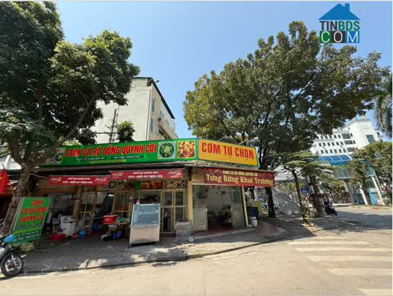 Ảnh Sang nhượng cửa hàng ăn uống tại Đặng Thùy Trầm, BTL và cho thuê MB tại 144 Lạc Long Quân,... 0