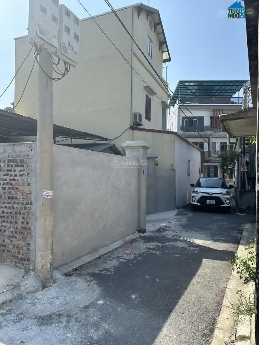 Ảnh Chính chủ bán đất Thuận Tốn, Đa Tốn, Gia Lâm - mặt tiền gần 12m 0