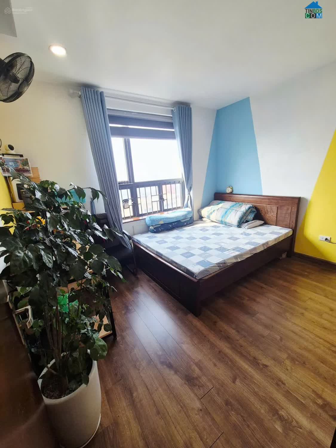 Ảnh Chính chủ cần bán căn hộ chung cư đẹp, nhiều tiện ích tại Chung cư Smile Building 0