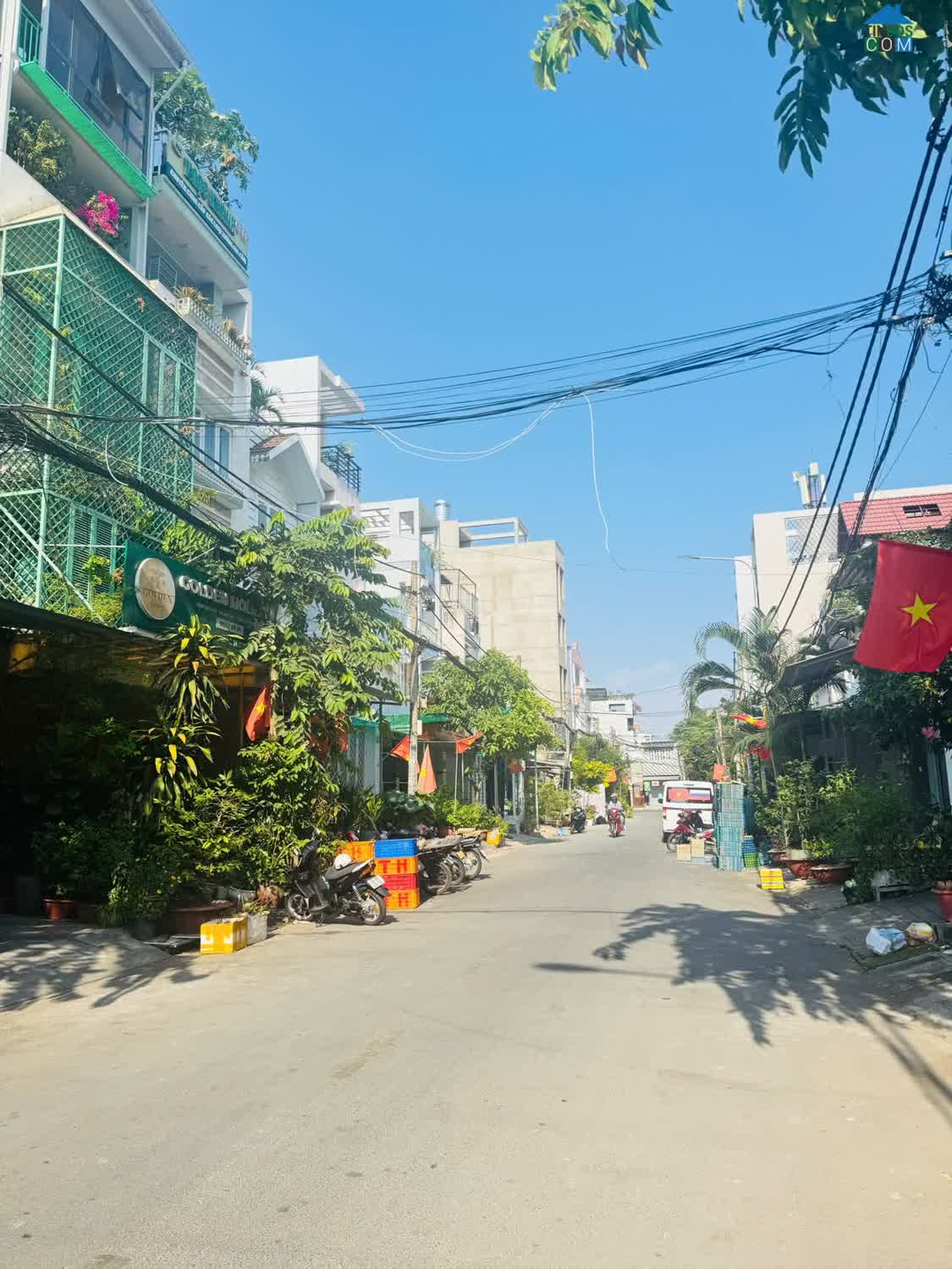 Ảnh Bán nhà Quận 7 đường số 25 P.Tân Quy, dt 3,5x20m, cấp 4 giá 10 tỷ 0