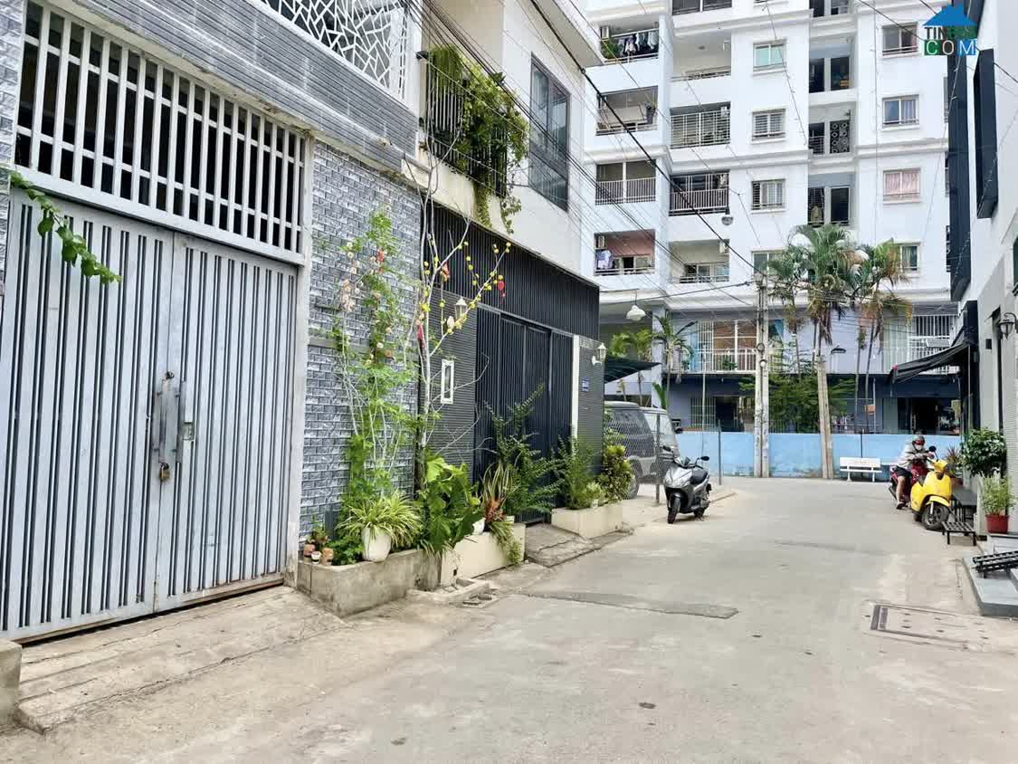 Ảnh Bán đất ngay chung cư ĐẠT GIA - SUNVIEW đường Cây Keo phường Tam Bình Tp.HCM 0