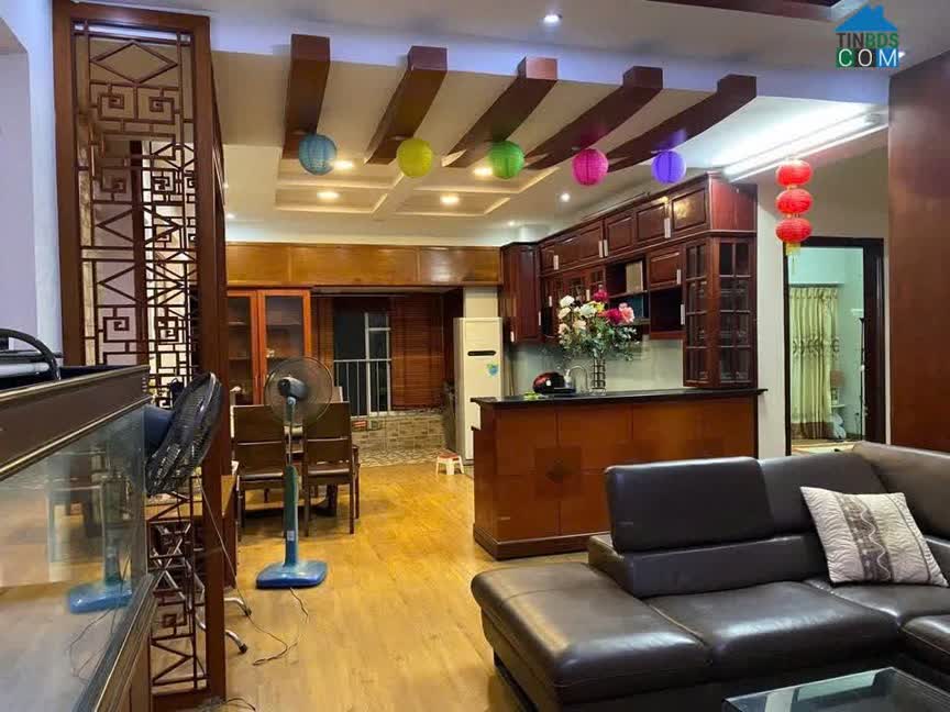 Ảnh Cho thuê chung cư Khuất Duy Tiến-Thanh Xuân, 130m2, 3 ngủ, 15tr 0