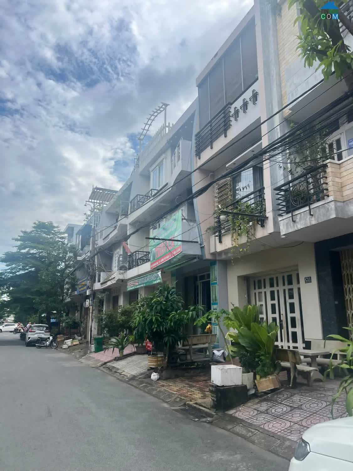 Ảnh Bán nhà Quận 7 Lô B khu Nam Long phú thuận dt 4x21m, 2 lầu, giá 17 tỷ 0