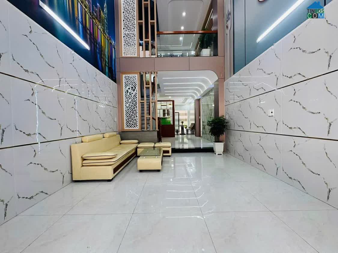 Ảnh Siêu Phẩm 5 Tầng KDC Đồng Bộ - Sát Vách Aeon Mall Tân Phú 0