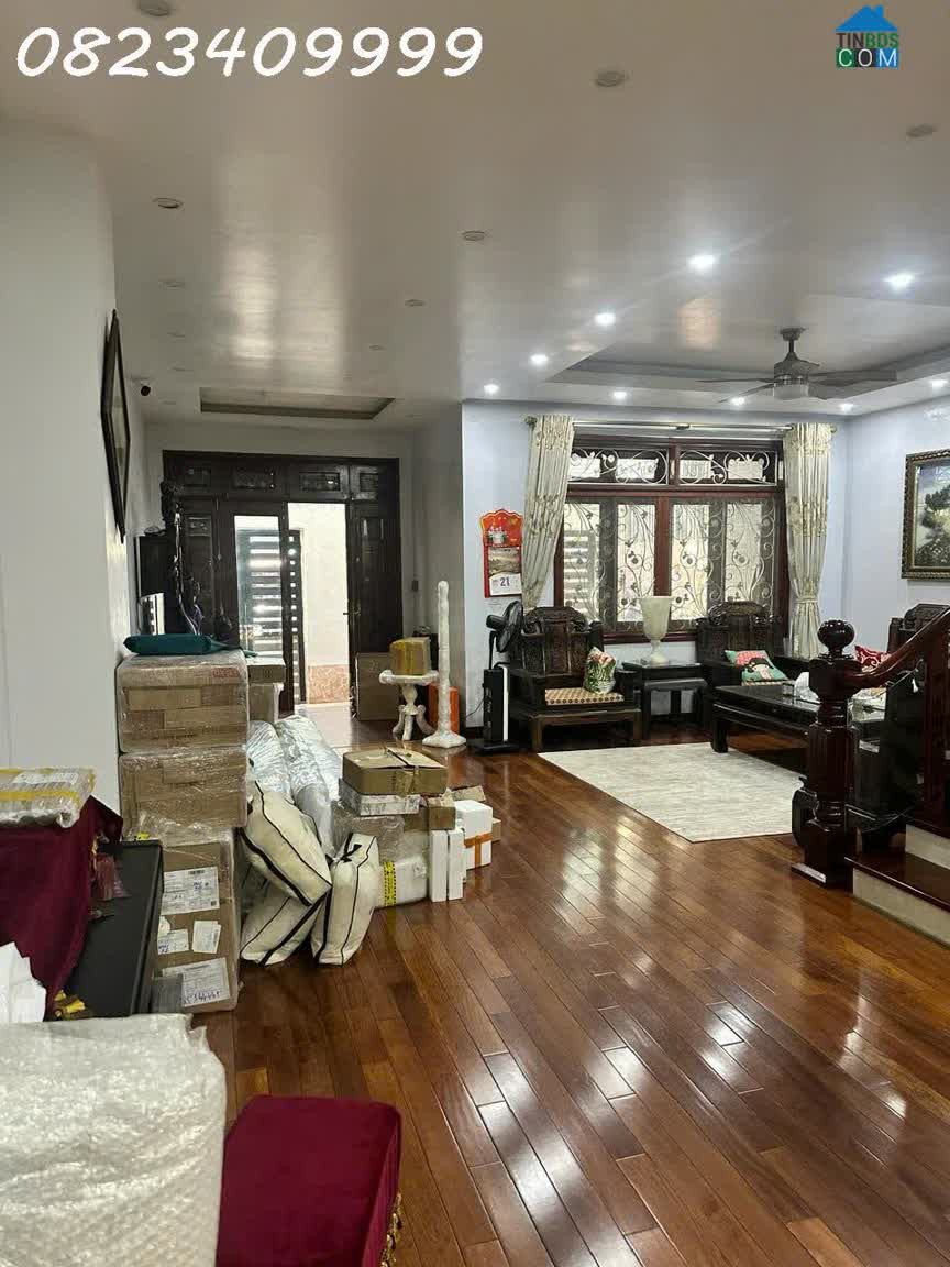 Ảnh Cho thuê nhà mặt đường Quang Lai, Tứ Hiệp thích hợp vừa làm văn phòng và ở nhà đẹp 0