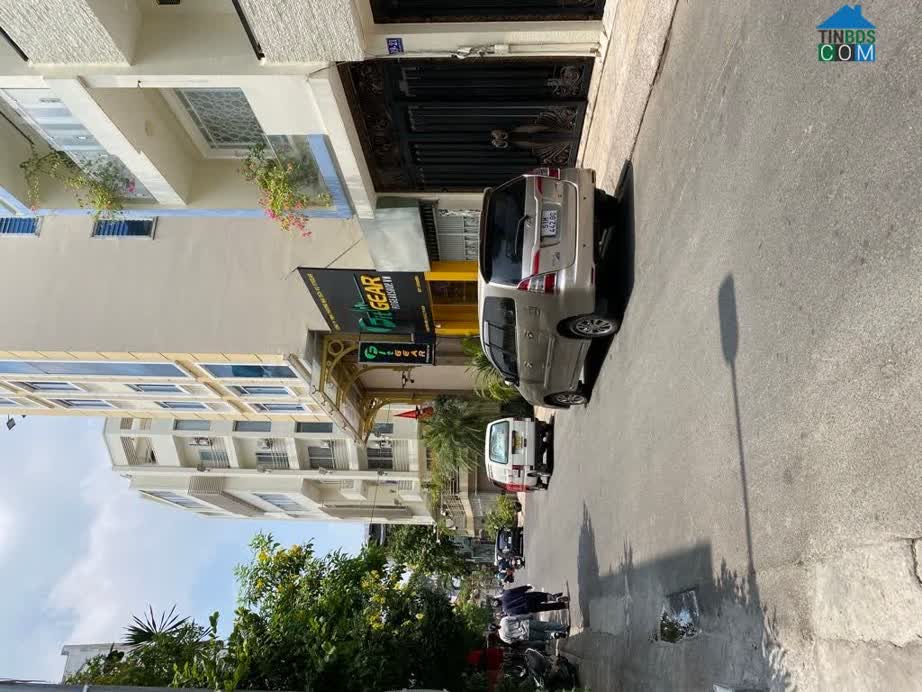 Ảnh Siêu Phẩm Quân 3, Hẻm Xe Hơi Kinh Doanh - Ngang 5m, 4 Tầng - 9 Tỷ - Nhanh Mới Kịp 0