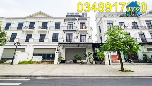 Ảnh Bán Shophouse 70m2 R1-05(U32A-2) Vinhomes Ocean Park Gia Lâm, Giá siêu hời 13 tỷ- 0348917070 0
