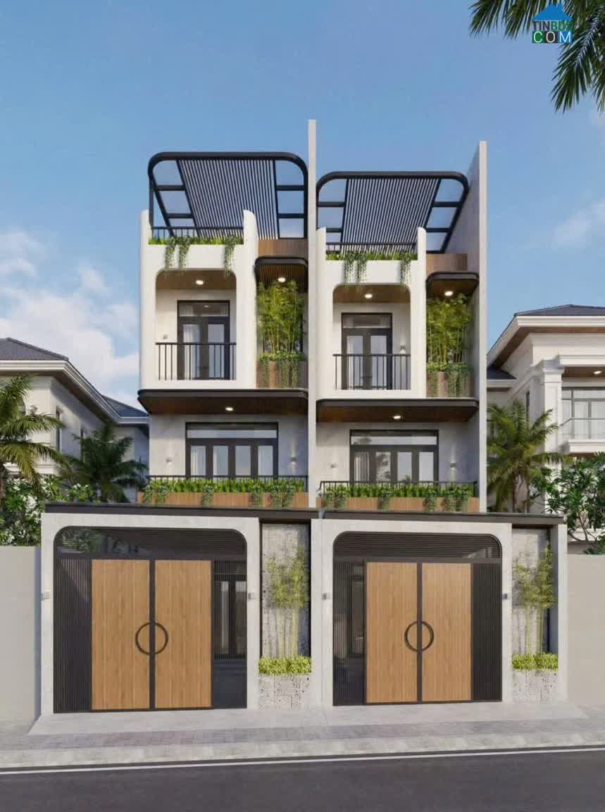 Ảnh Nhà 5x25 Thạnh Xuân – 3 Tầng Rộng Hiếm Có – Xe Hơi Tới Nhà 0