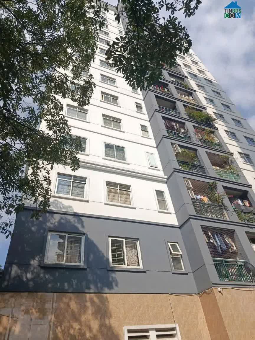 Ảnh Căn hộ cao cấp khu ĐTM Mỹ Đình 106m2 full NT xịn giá 8 tỷ 0