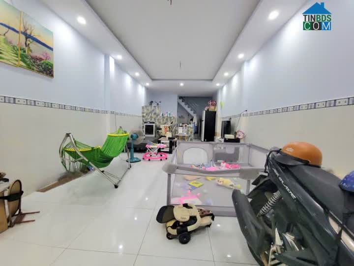 Ảnh Ni Sư Huỳnh Liên Tân Bình 51M2 2 Tầng Đúc 3PN SHR Chỉ 4.9 Tỷ 0