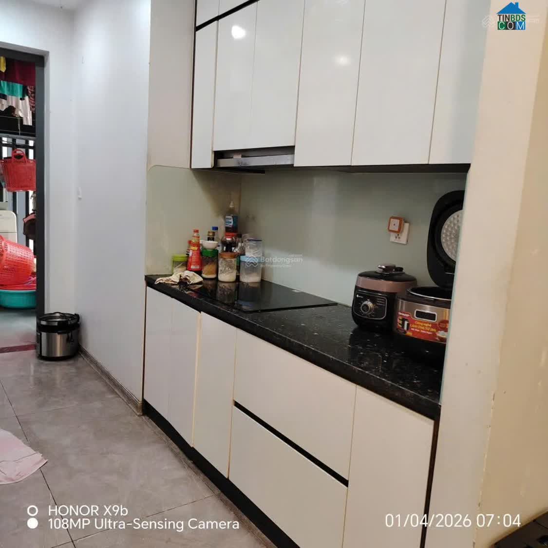 Ảnh Chính chủ cần cho thuê CC 3PN, 2WC, 110m2 tại Số 107, Chung cư The Legacy, 18 triệu VND 0