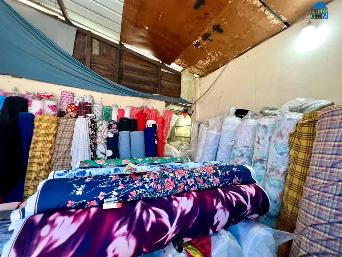 Ảnh Mặt tiền Phú Thọ Hòa, khu chợ vải Quận Tân Phú 55m2, chỉ 9 Tỷ 0