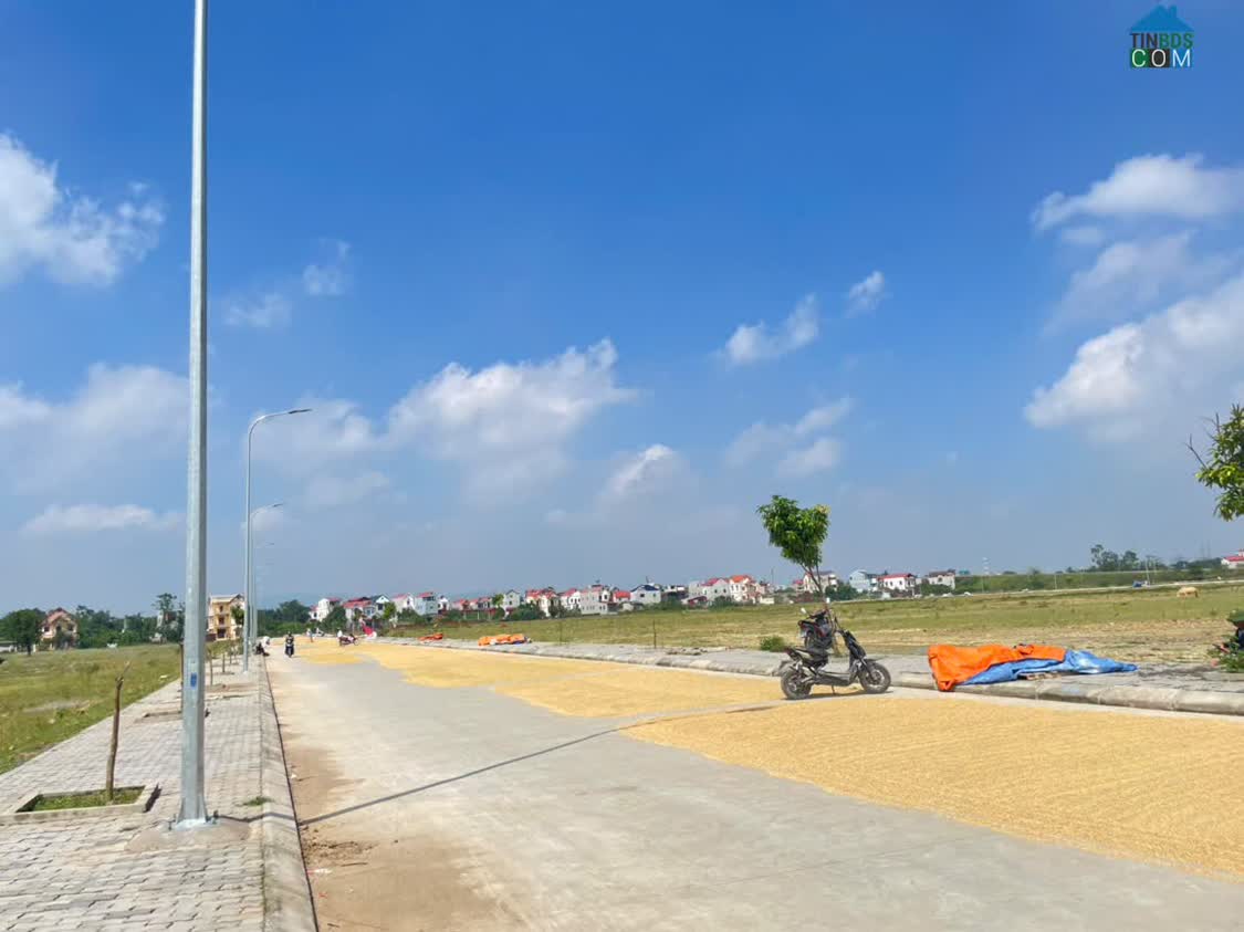 Ảnh Chuyển Nhượng Đất KCN Phú Bình, Thái Nguyên | 15.000m² | Ưu Đãi Thuế 0