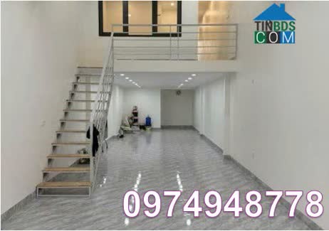 Ảnh Cho thuê làm văn phòng, trung tâm tại ngõ 5 Ngọa Long, P.Tây Tựu mới; 0974948778 0