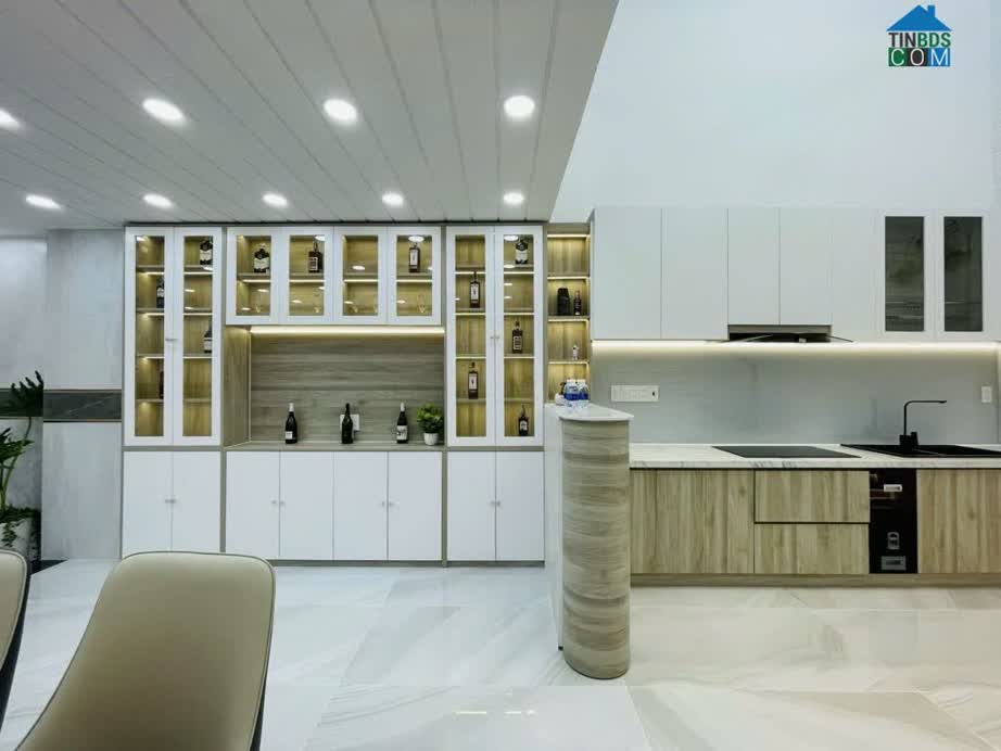 Ảnh GÒ VẤP – NHÀ 5 TẦNG – HẺM 8M PHÂN LÔ – VÀO Ở NGAY 0