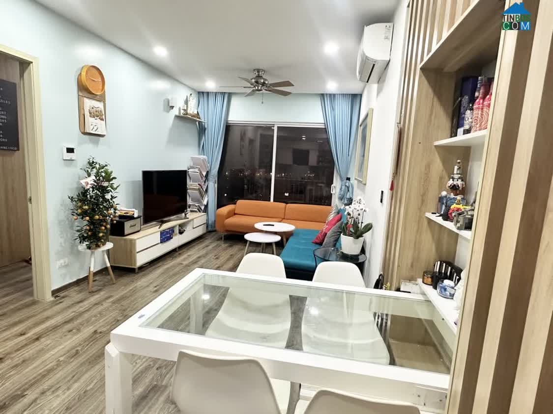 Ảnh BÁN căn hộ 2PN dt 74m2 ECOLIFE CAPITOL giá 6ty95 bao phí 0