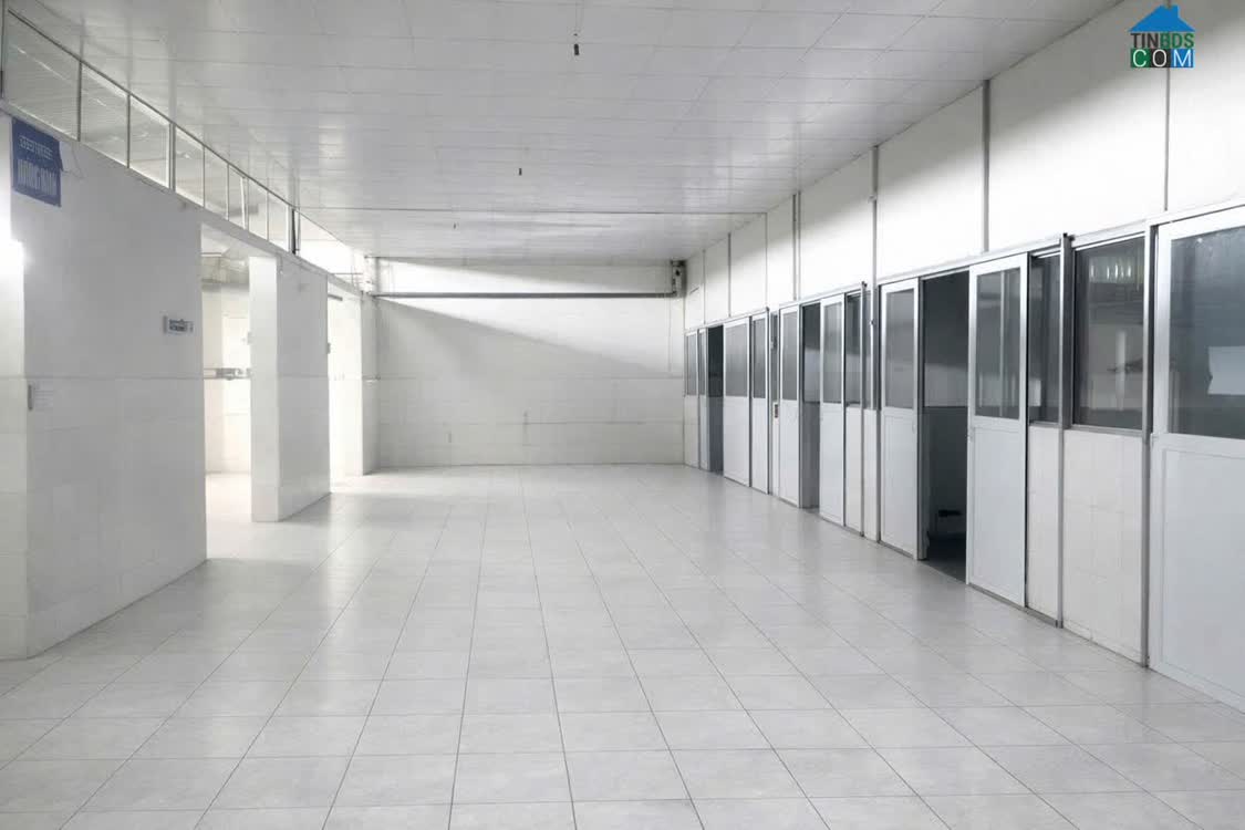 Ảnh Cho thuê kho xưởng 1000m2 tại cụm CN Cầu Gáo, Đan Phượng, trục Quốc Lộ 32 0