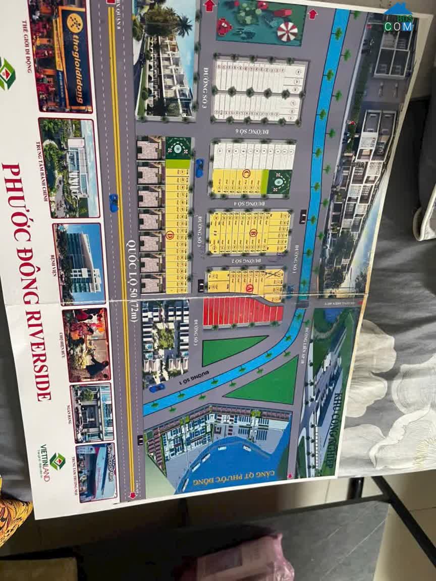 Ảnh Bán Đất 2MT Ngang 8MX 18M =144.7m2 (Nở Hậu 9,2 M) Góc 2 MT Cực Đẹp. Lh:0903198949. 0