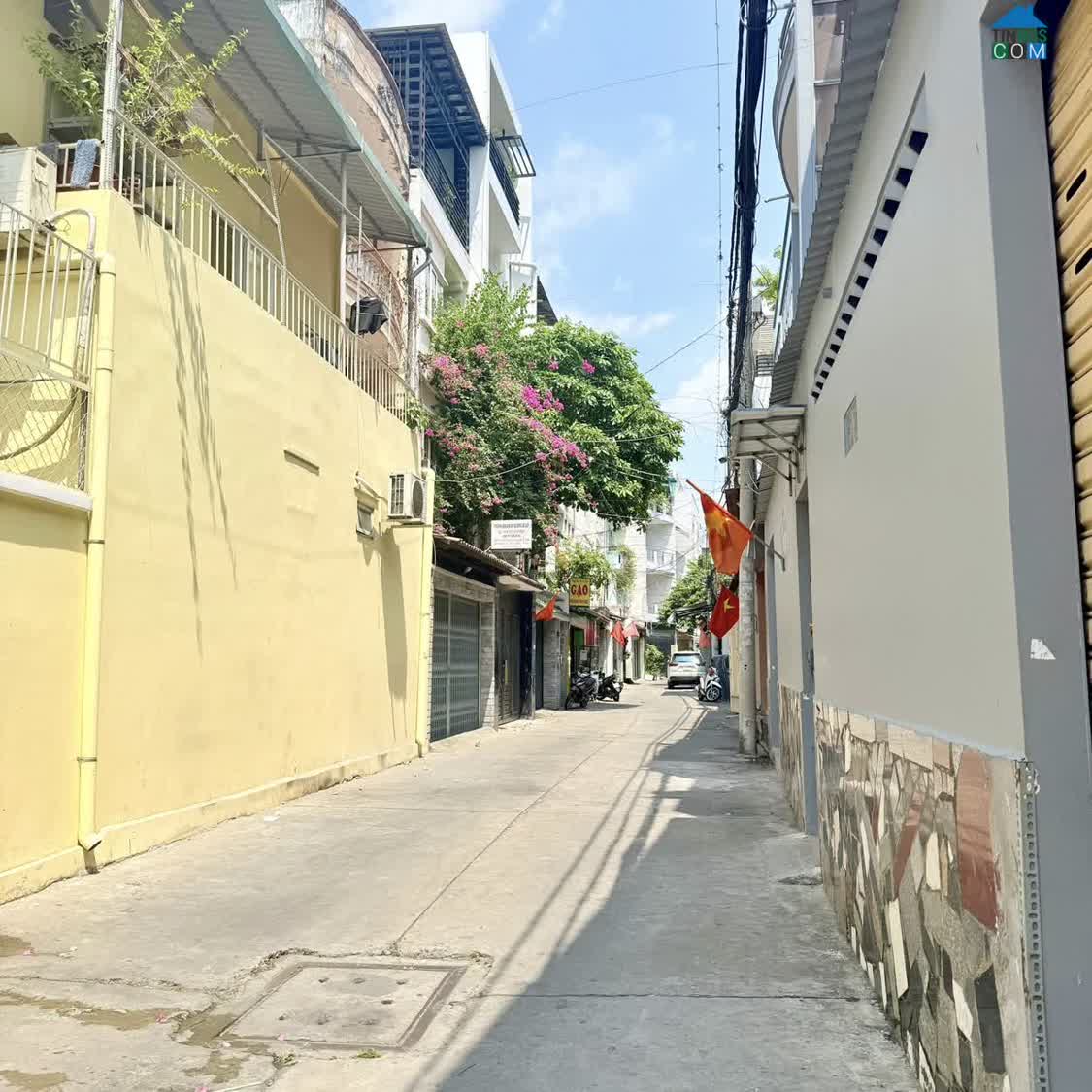 Ảnh Nhà Cô/Chú BS Bệnh viên Thống Nhất - dồi dào lộc sức khoẻ - 80m2 x 3 tầng, xe hơi ngủ nhà. 0