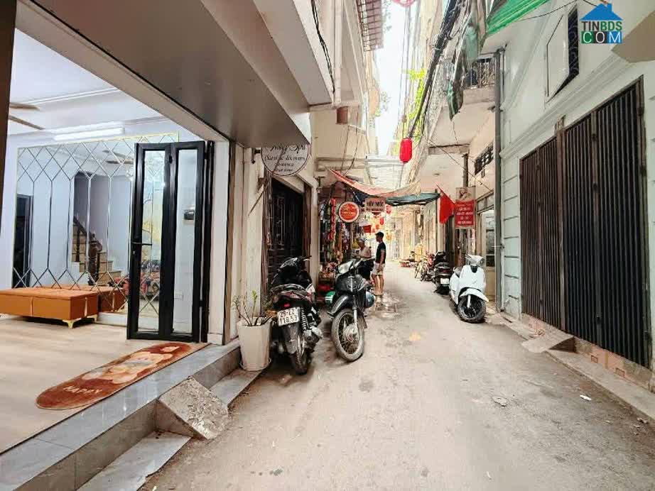 Ảnh Giá chỉ nhỉnh 5 đồng Diện tích: 37m² Thiết kế: 6 tầng 0