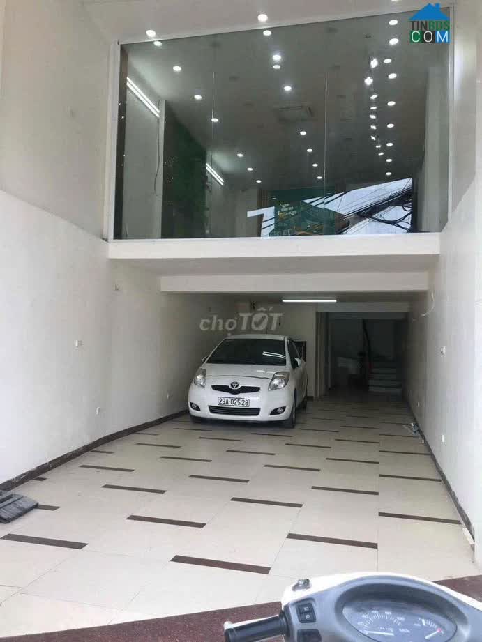 Ảnh Cho thuê mp-thang máy Kim Ngưu-Hai Bà Trưng, 70m2, 6 tầng, 50tr 0