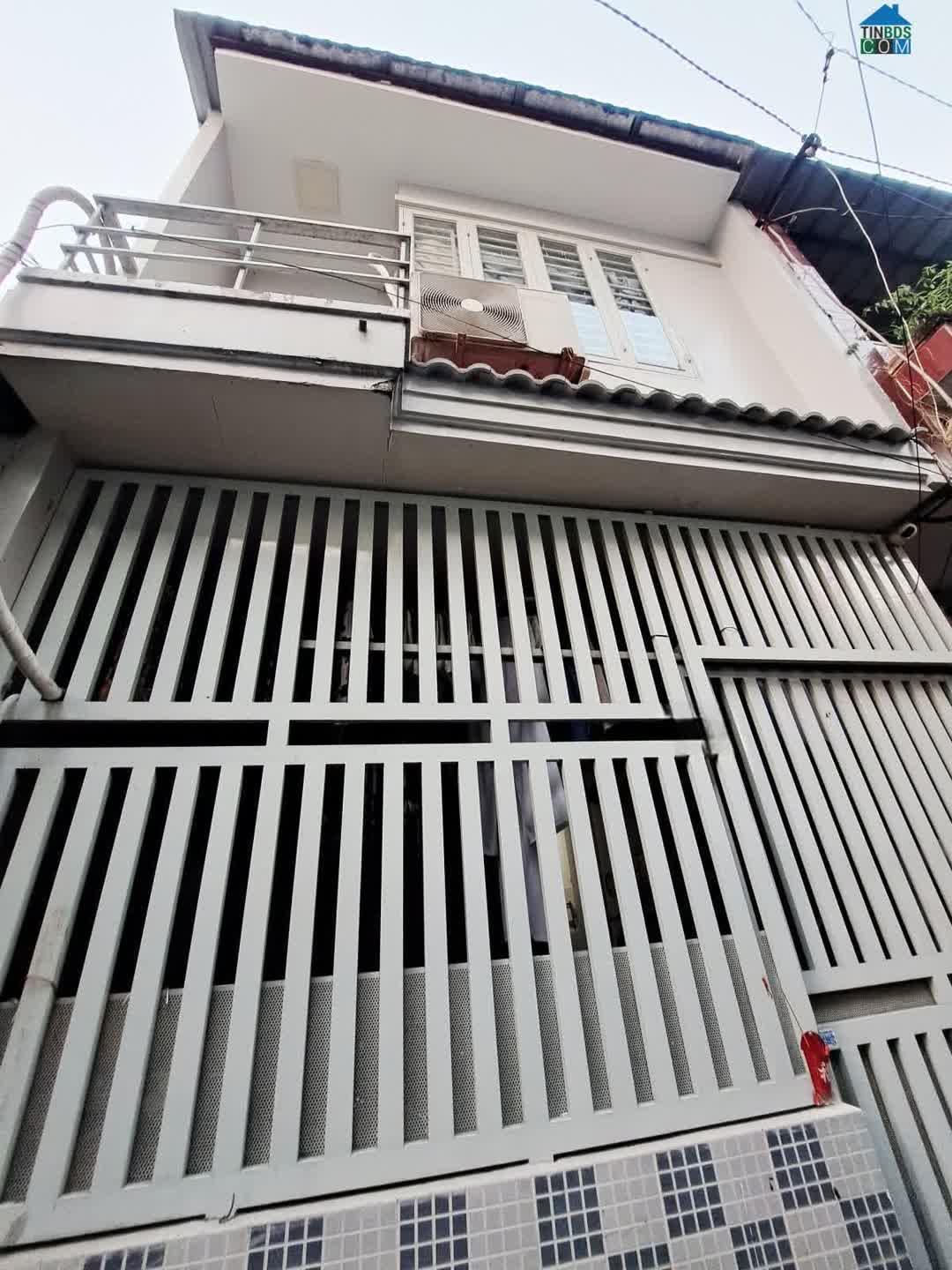 Ảnh Hoàng Xuân Nhị Tân Phú Sát Hẻm Xe Hơi 36M2 2 Tầng 2PN 2WC Chỉ 4.6 Tỷ 0