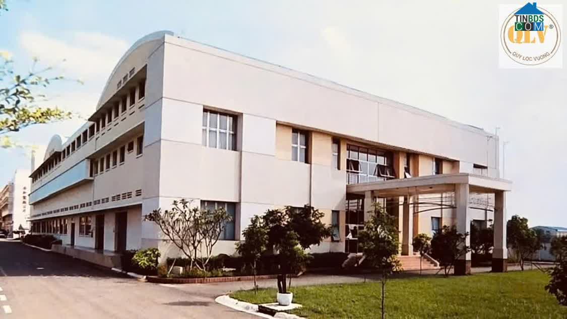 Ảnh Cho thuê xưởng may mặc – Quận Bình Tân, TP.HCM – 7.500m² (có thể thuê từng tầng) 0