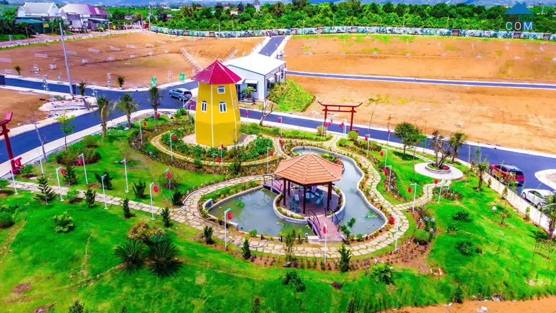 Ảnh 3.Bán đất trung tâm TP.Bảo Lộc - giá chỉ 2xxtr 0