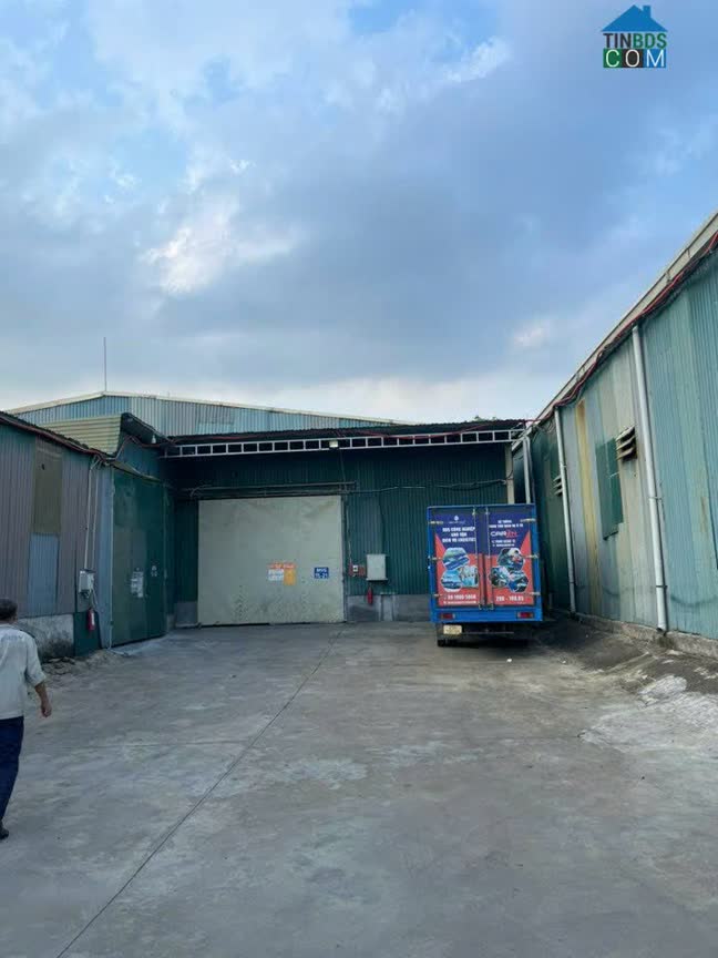 Ảnh Cho thuê kho xưởng tại Trục Quốc Lộ 32,Ngã tư Trạm Trôi, Tân Lập, Đan Phượng 0